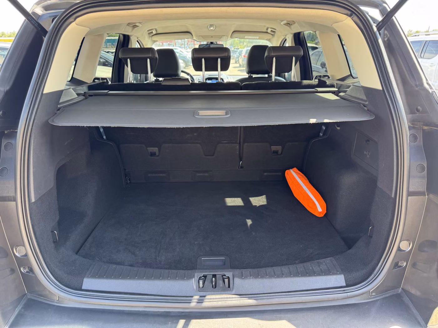 Ford Kuga фото 7