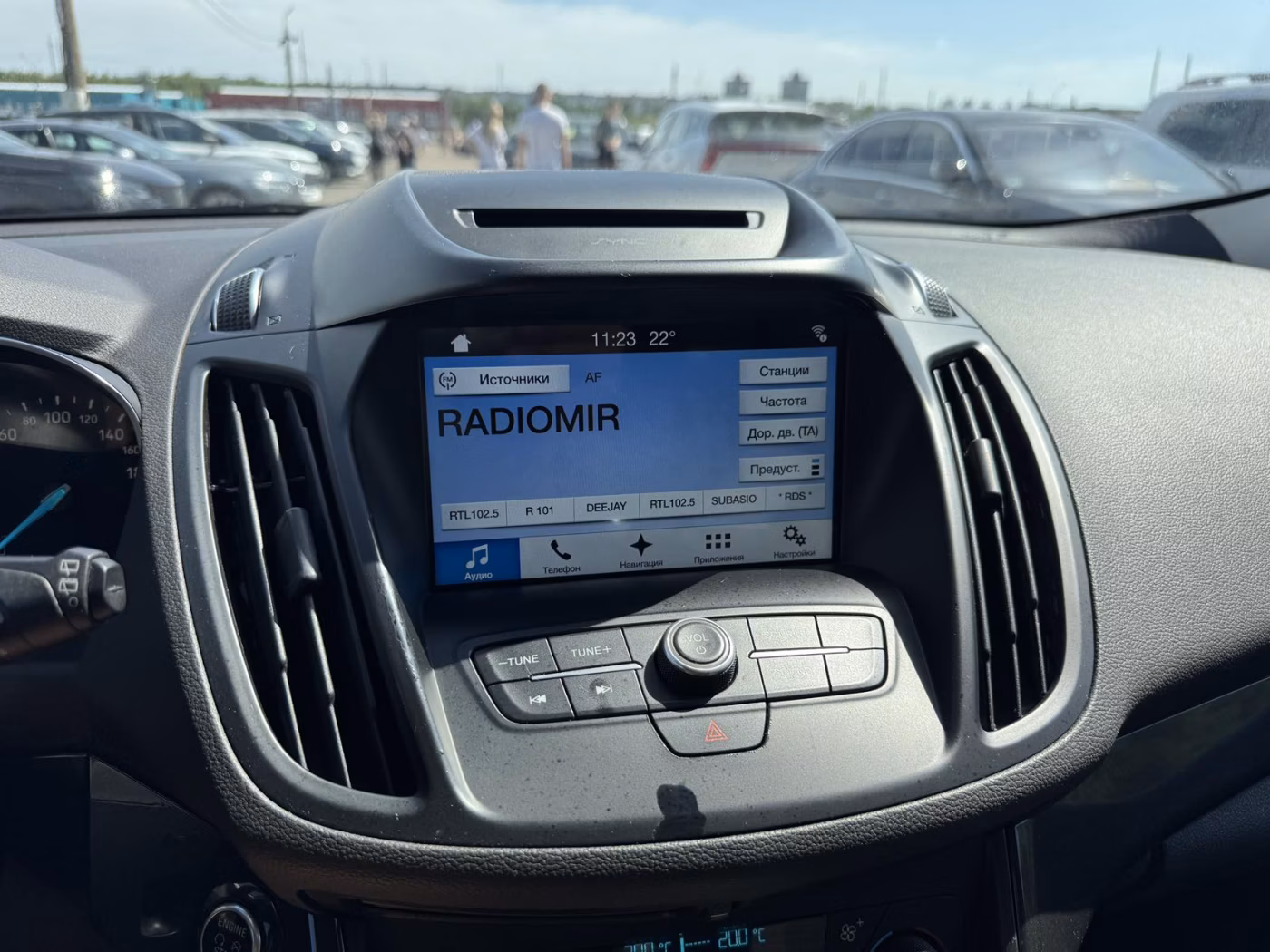Ford Kuga фото 19