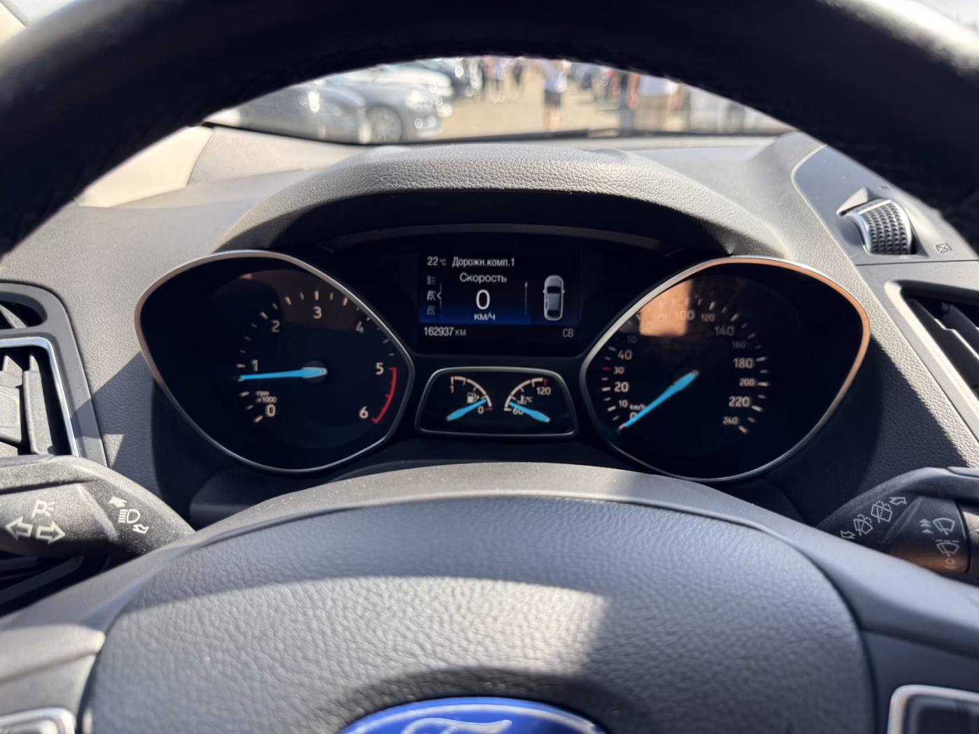 Ford Kuga фото 14
