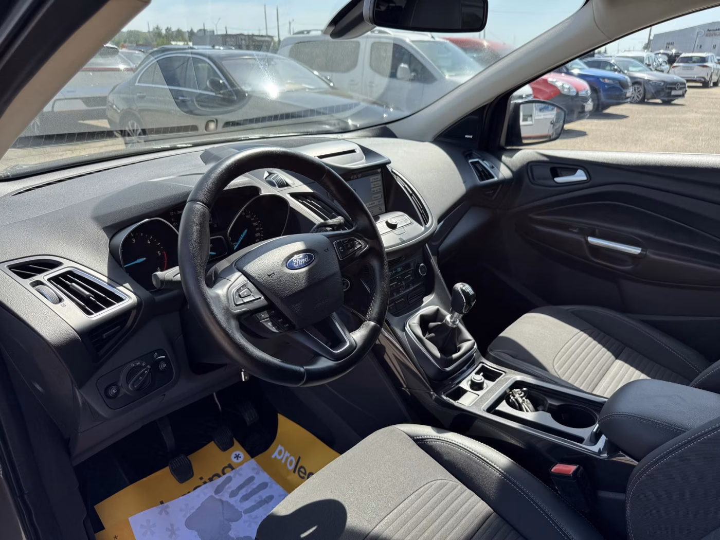 Ford Kuga фото 12