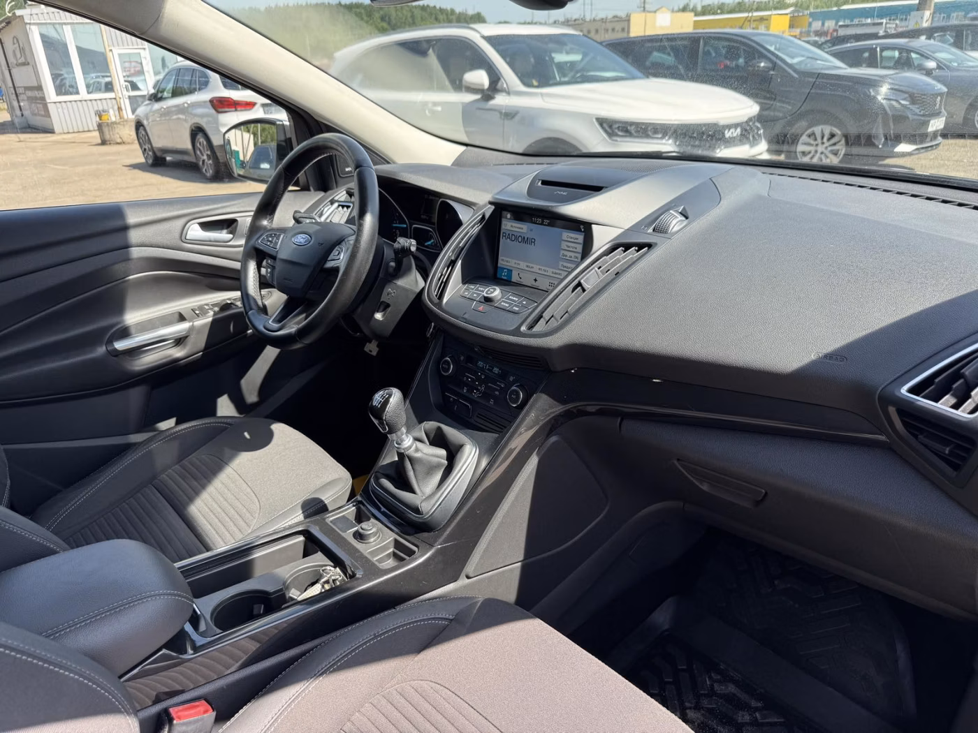 Ford Kuga фото 13