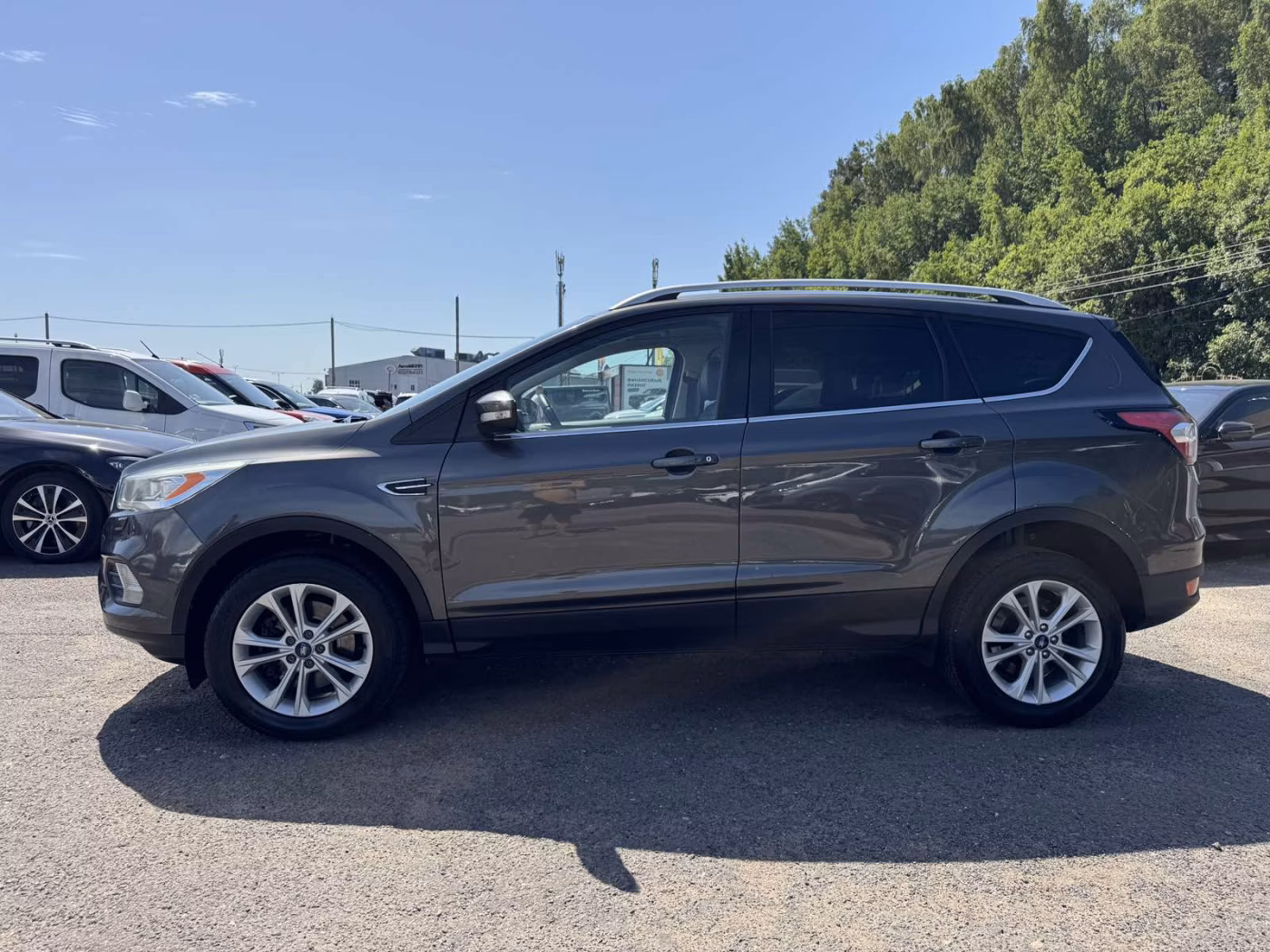 Ford Kuga фото 6