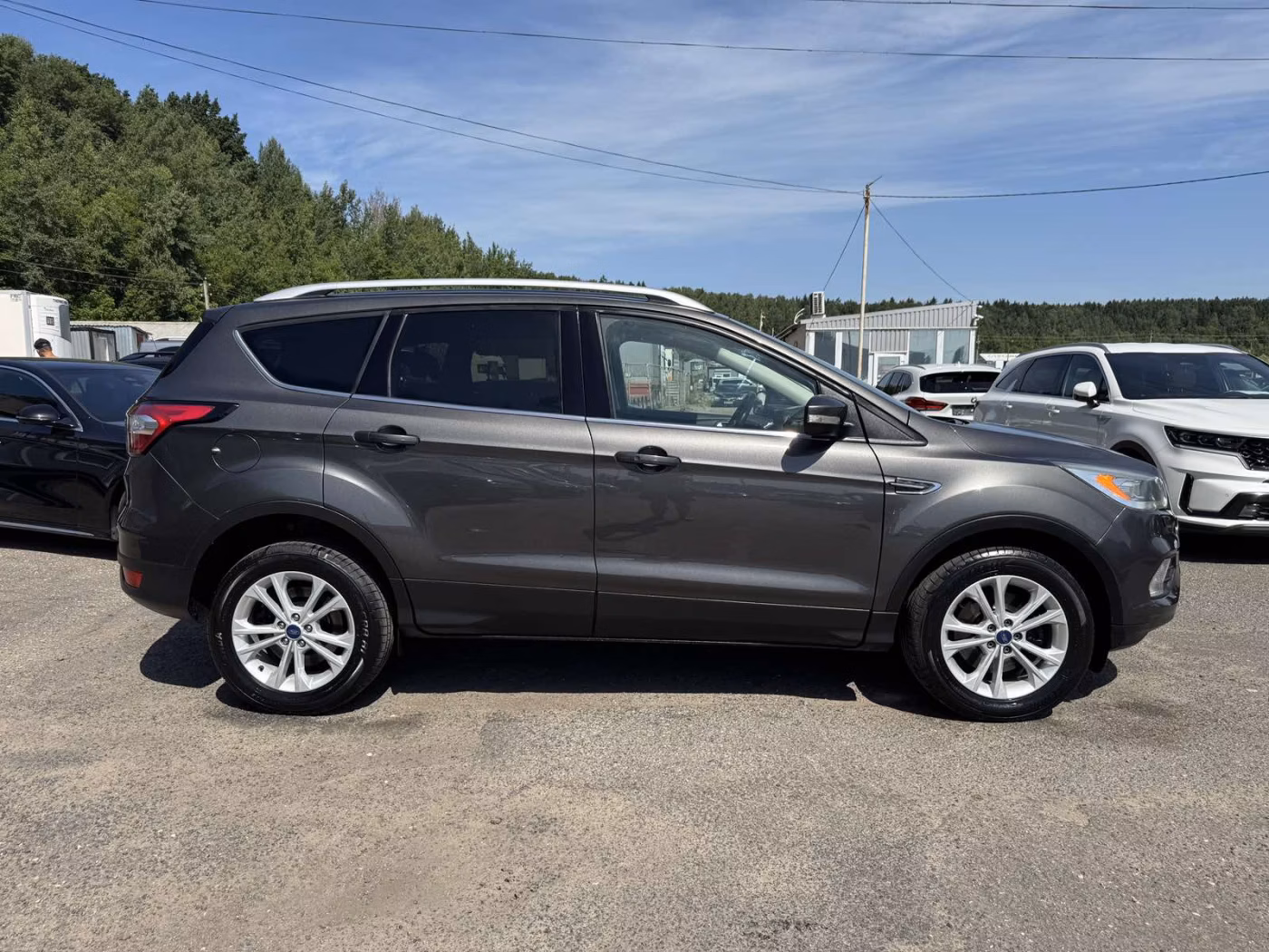 Ford Kuga фото 3