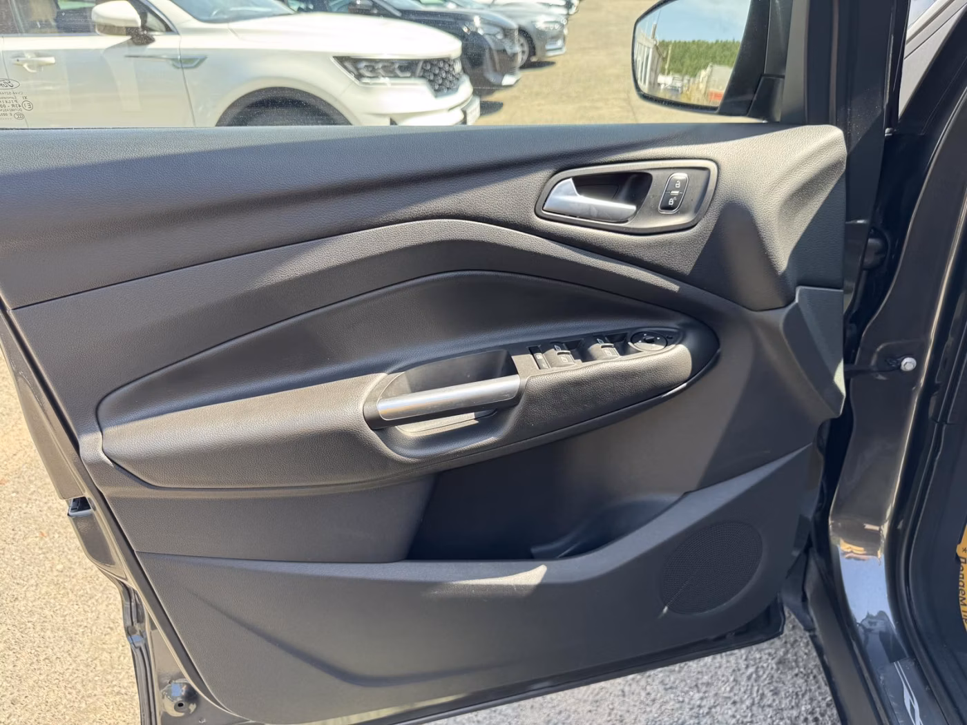 Ford Kuga фото 11