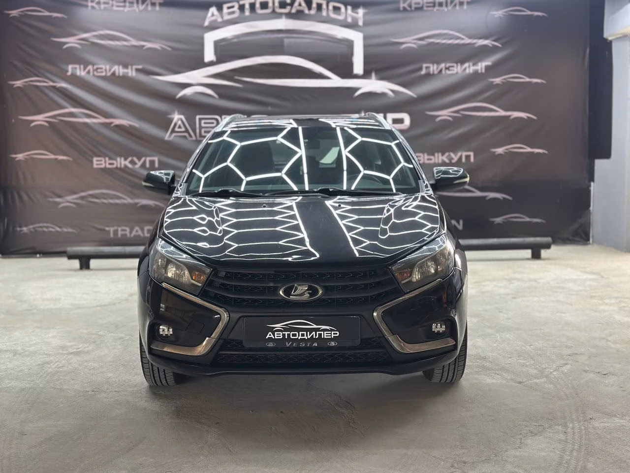 Lada (ВАЗ) Vesta фото 2