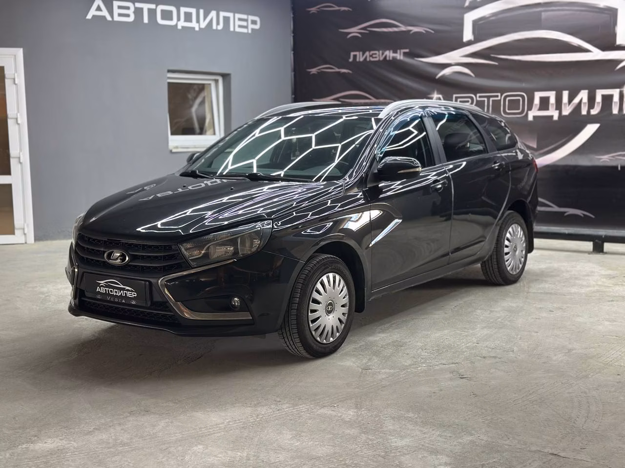 Lada (ВАЗ) Vesta