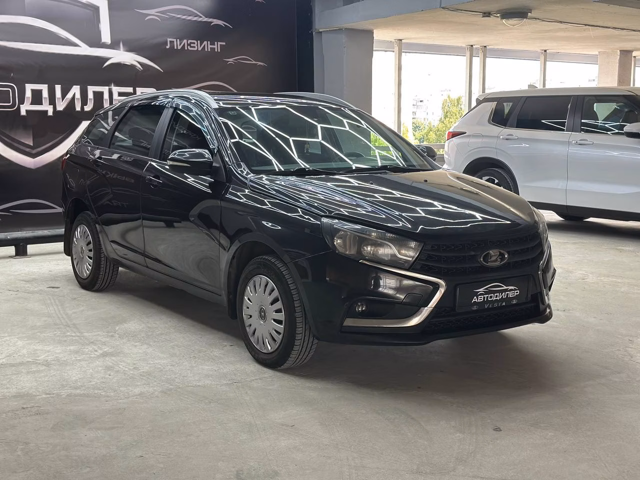 Lada (ВАЗ) Vesta фото 3