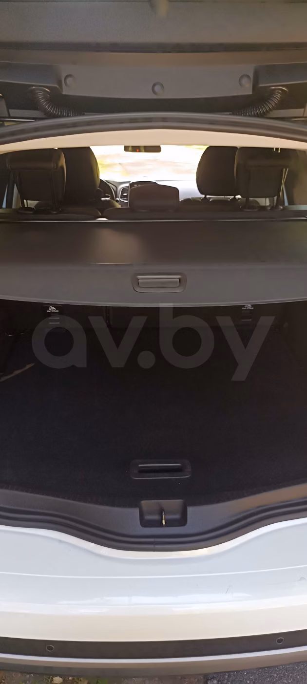 Renault Grand Scenic фото 14
