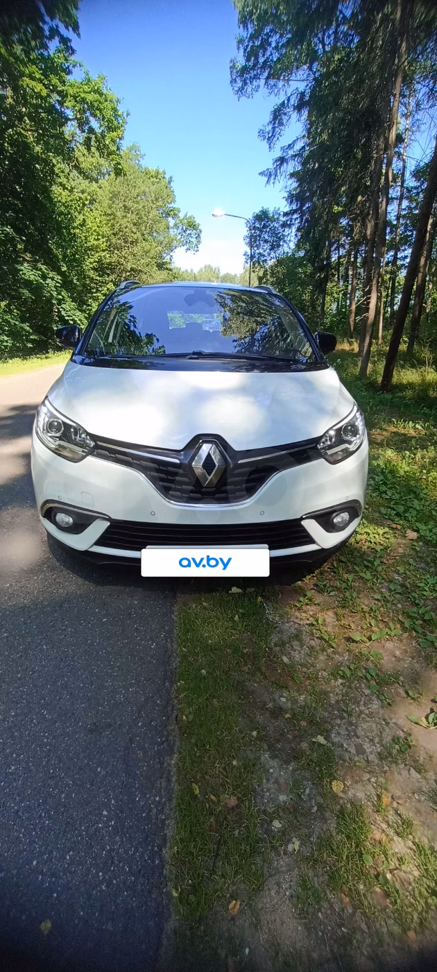 Renault Grand Scenic фото 2