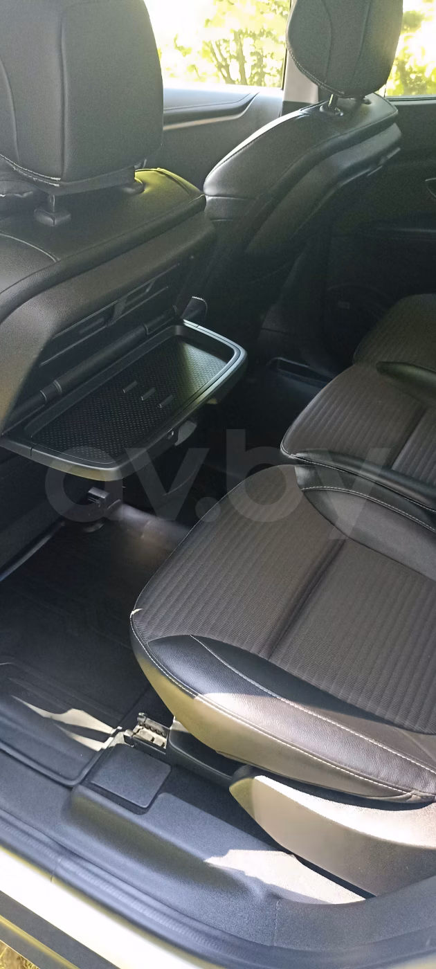 Renault Grand Scenic фото 11