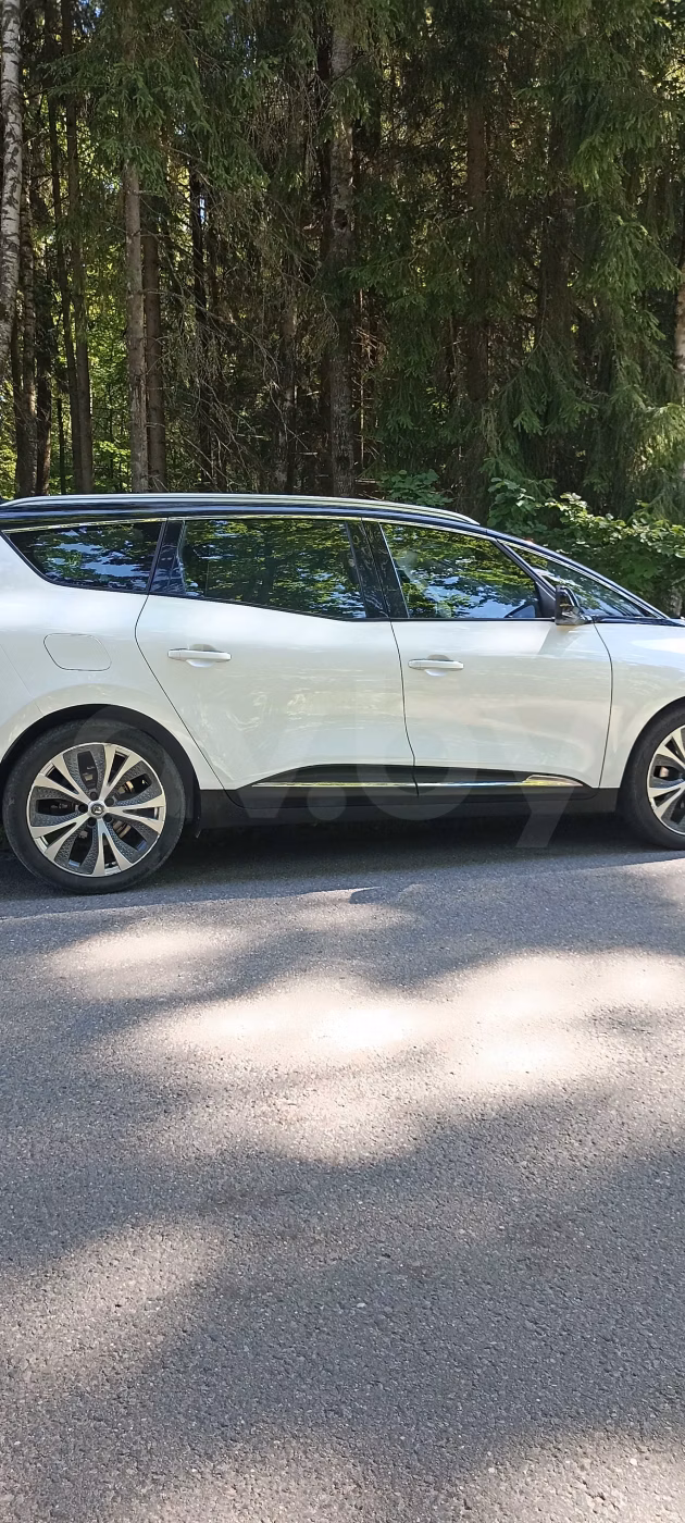 Renault Grand Scenic фото 5