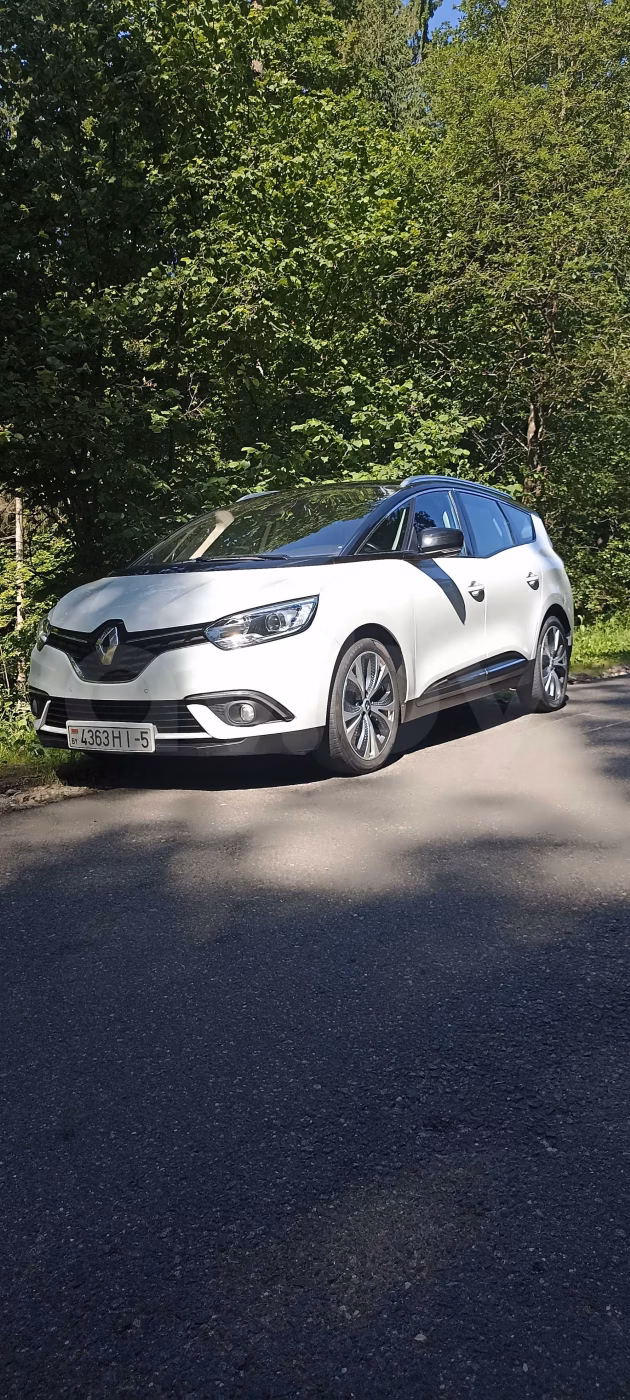 Renault Grand Scenic фото 3