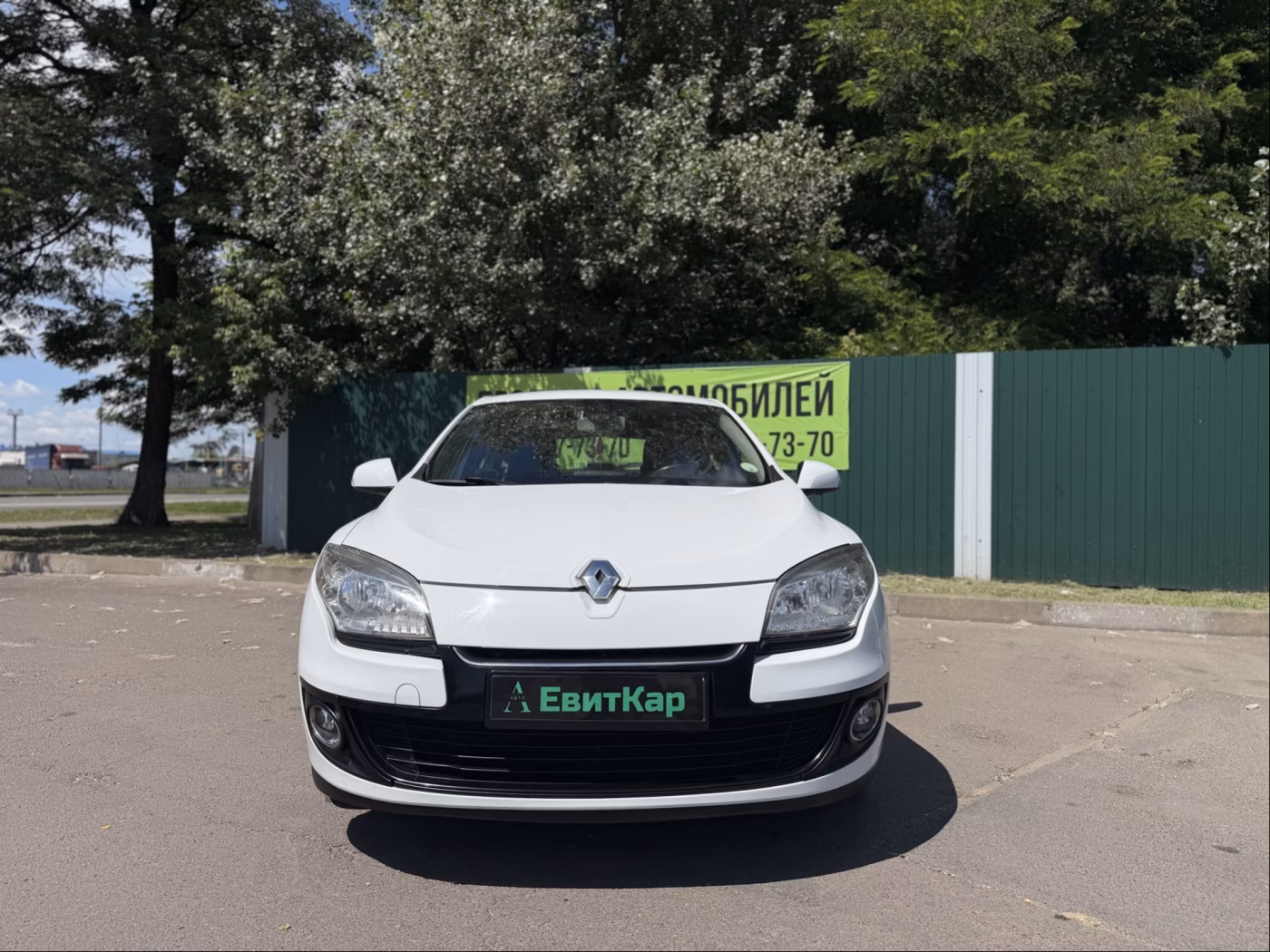 Renault Megane фото 3