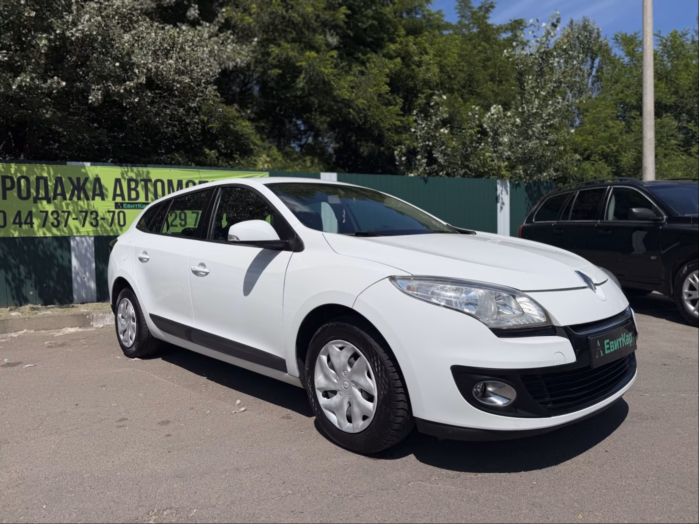 Renault Megane фото 4