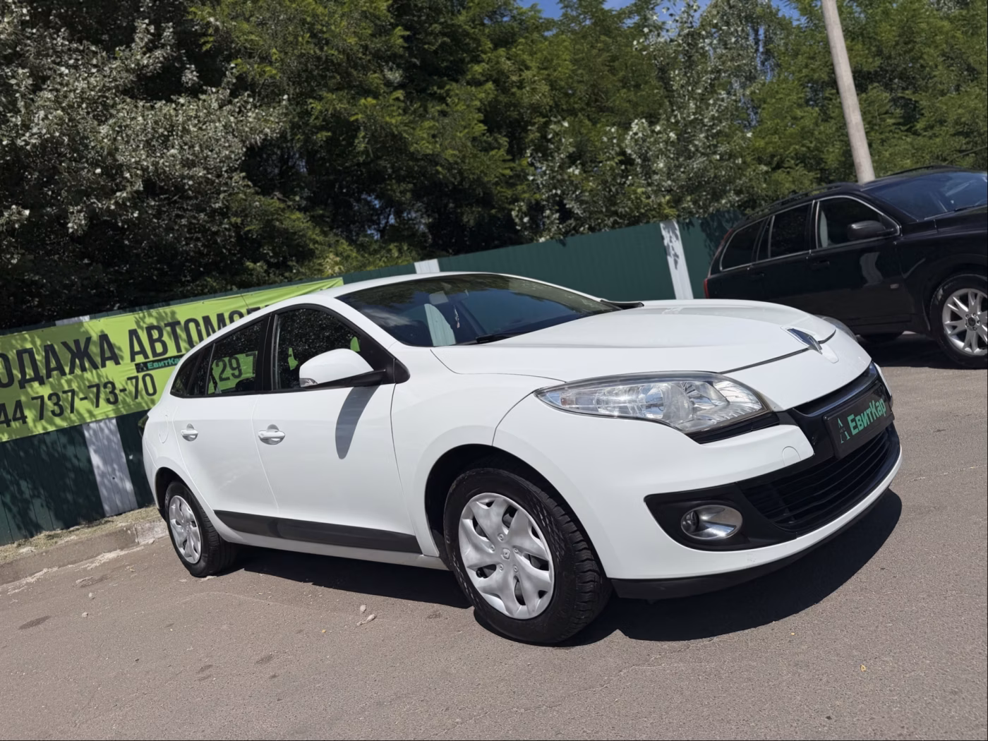 Renault Megane фото 5