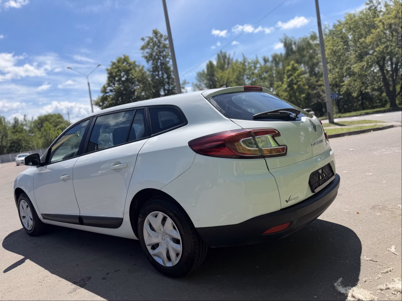 Renault Megane фото 10