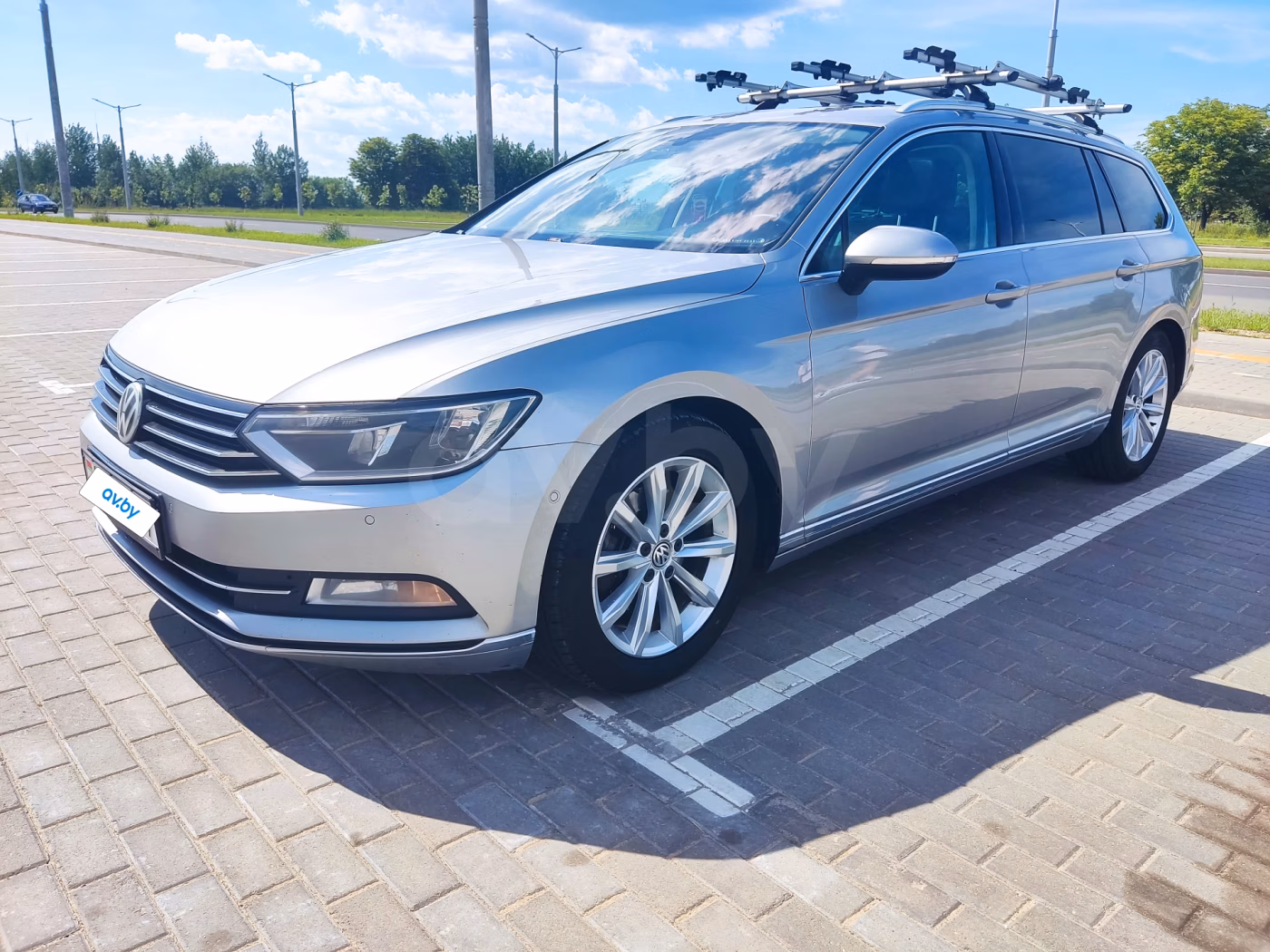 Volkswagen Passat фото 2
