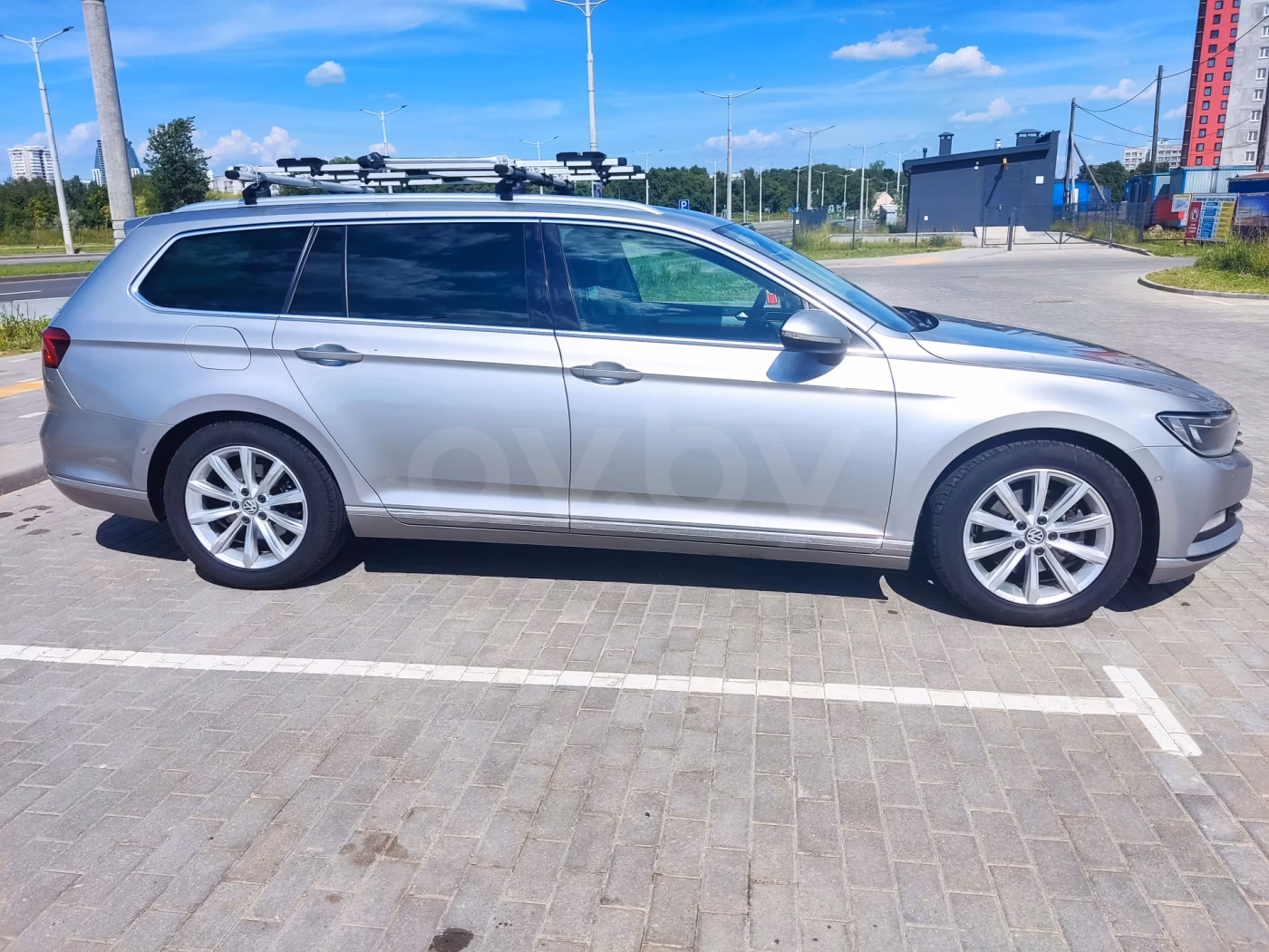 Volkswagen Passat фото 3