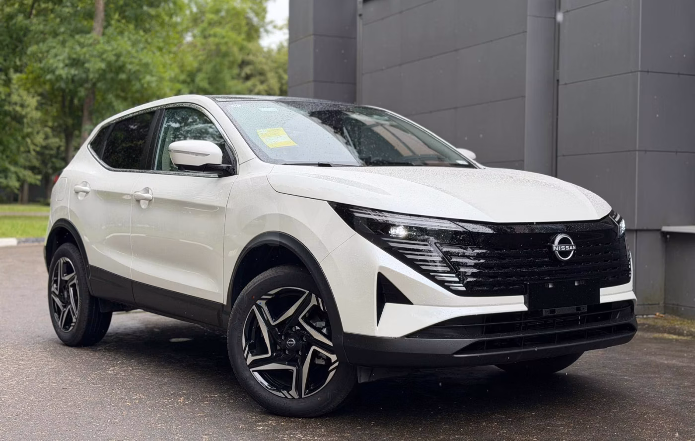 Nissan Qashqai фото 5