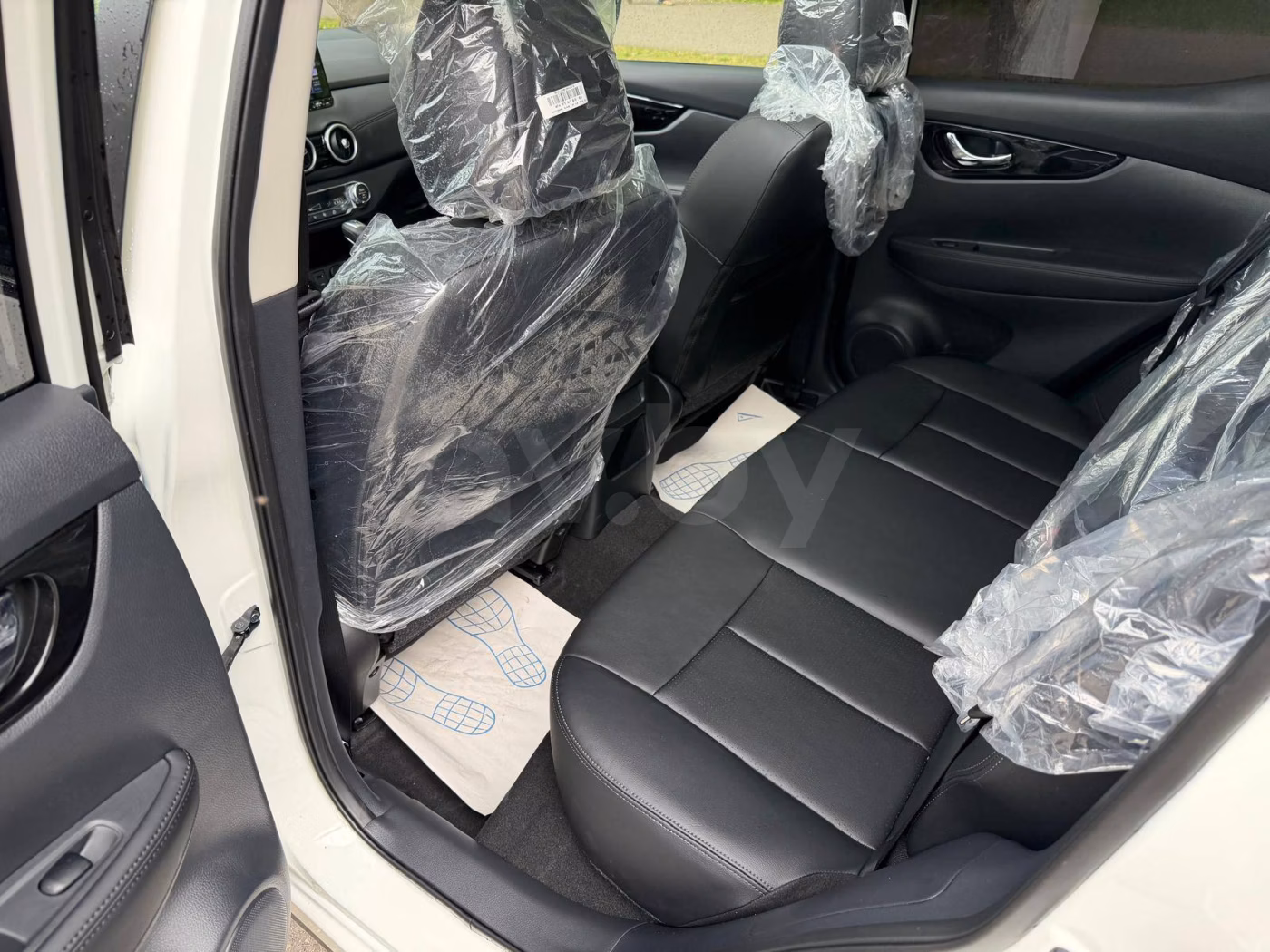Nissan Qashqai фото 17