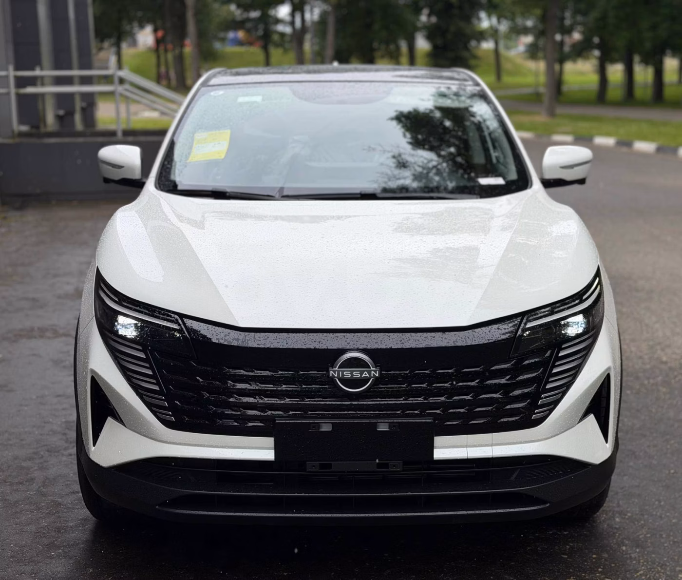 Nissan Qashqai фото 2