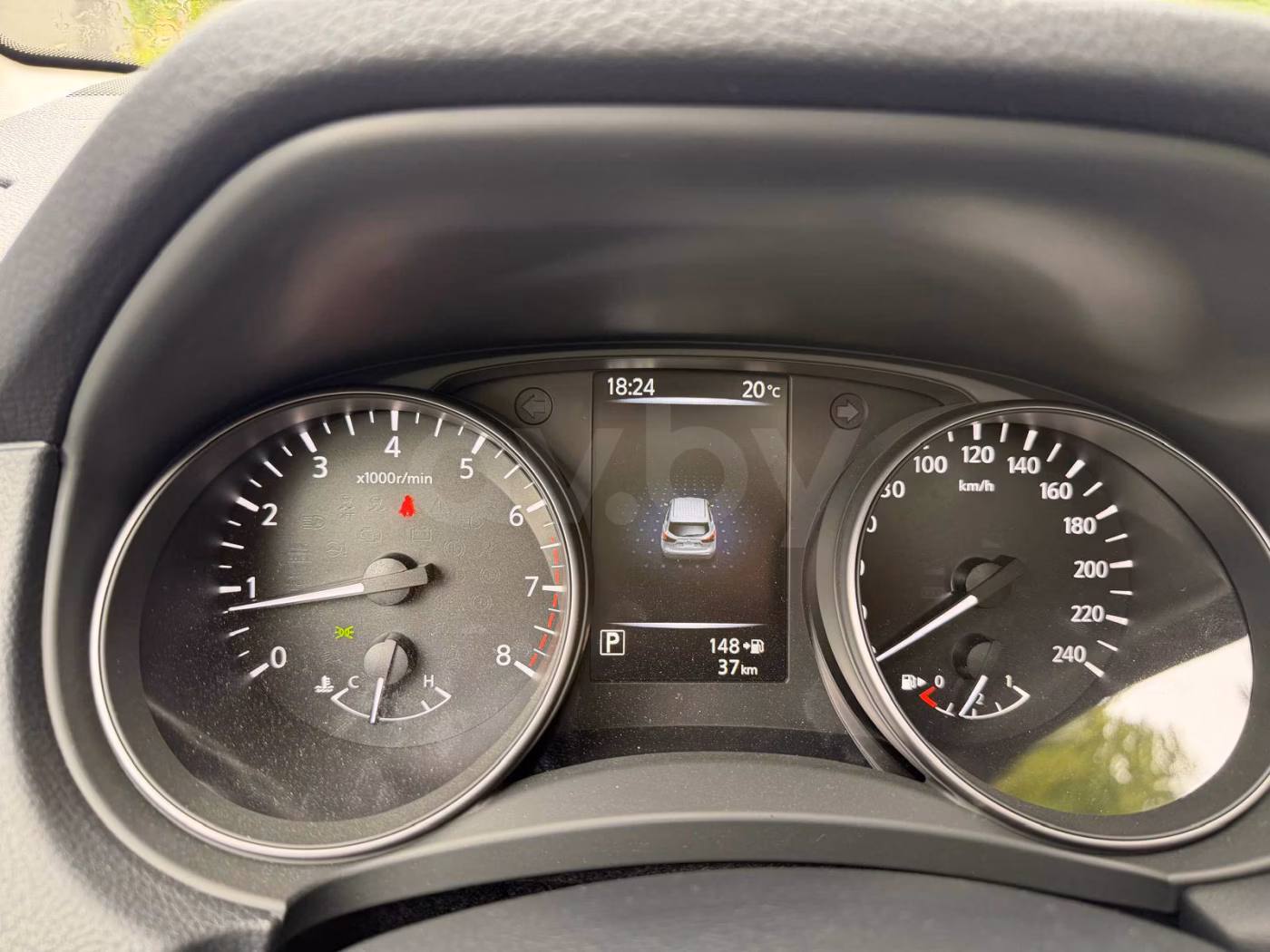 Nissan Qashqai фото 20