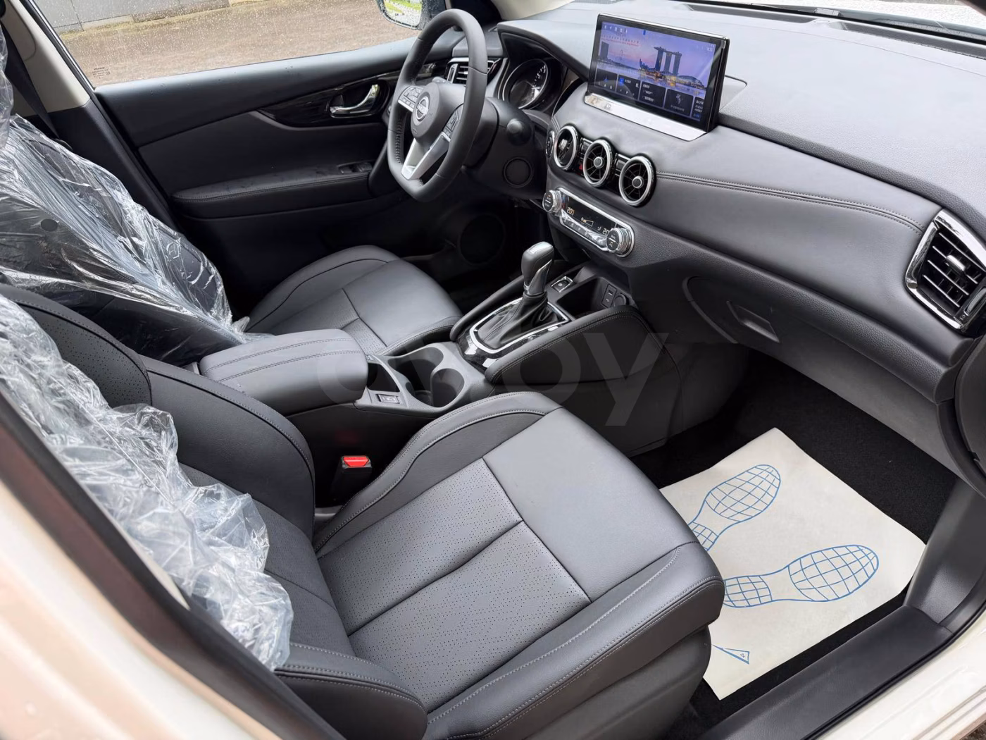 Nissan Qashqai фото 16