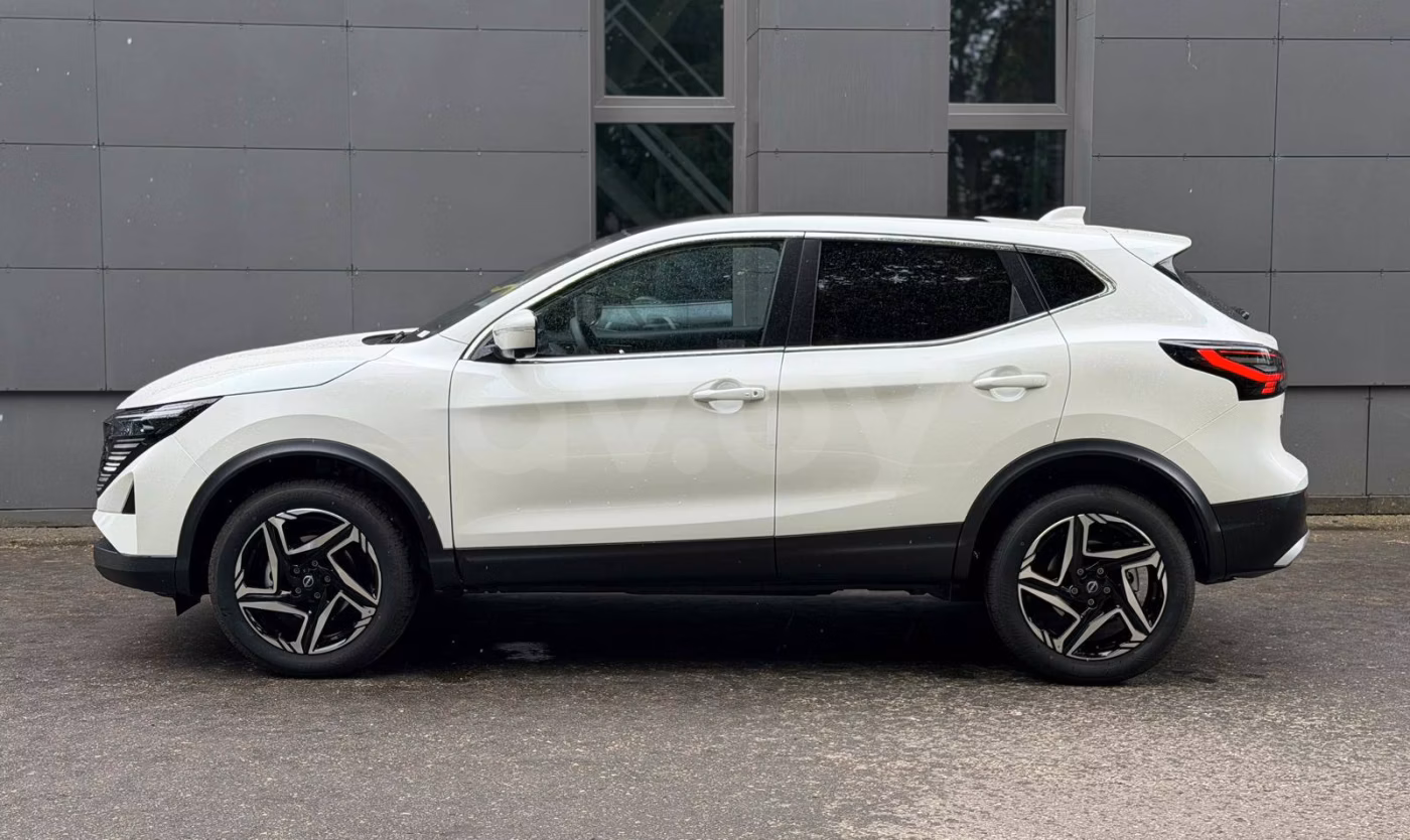 Nissan Qashqai фото 3