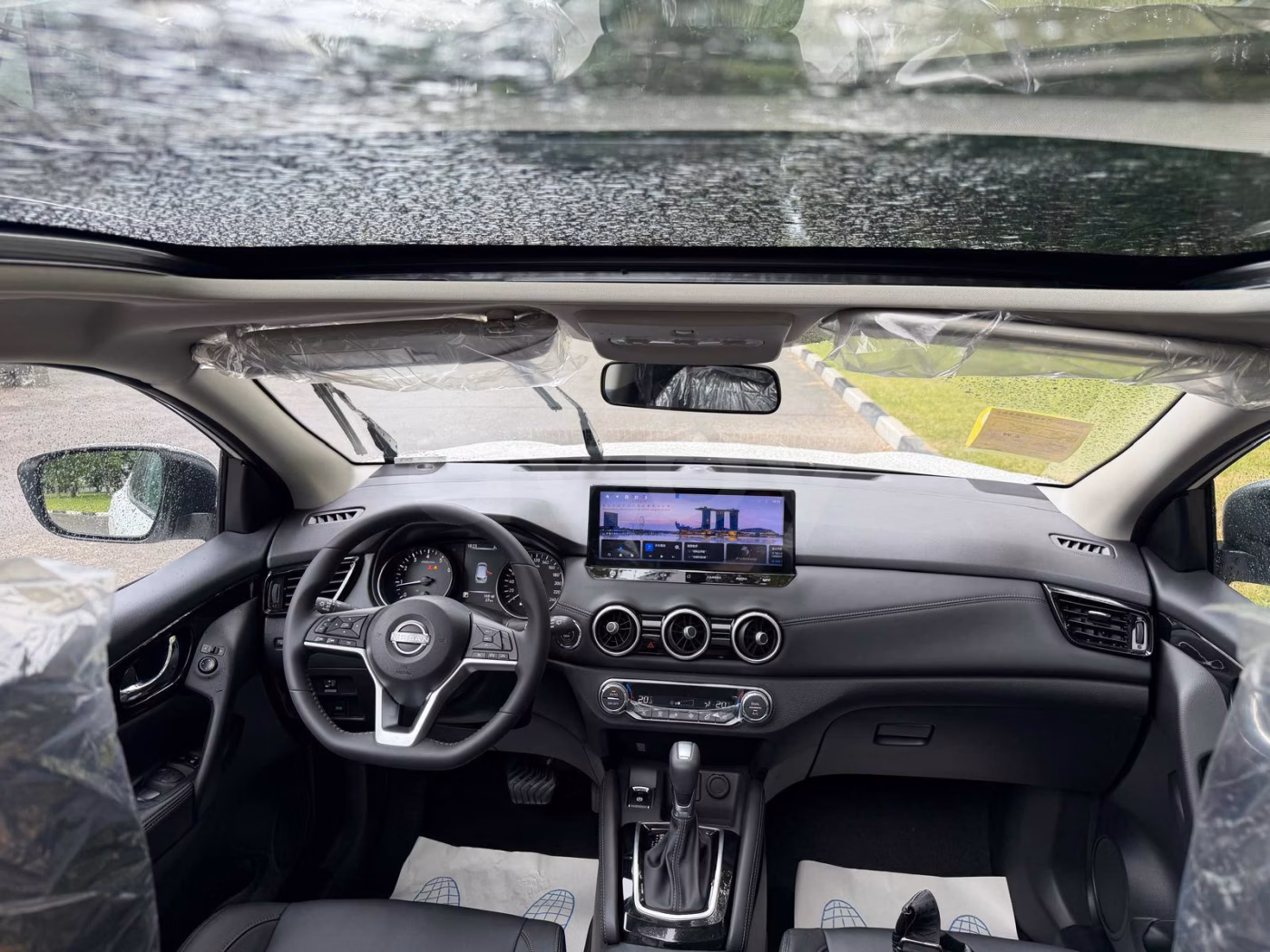 Nissan Qashqai фото 22