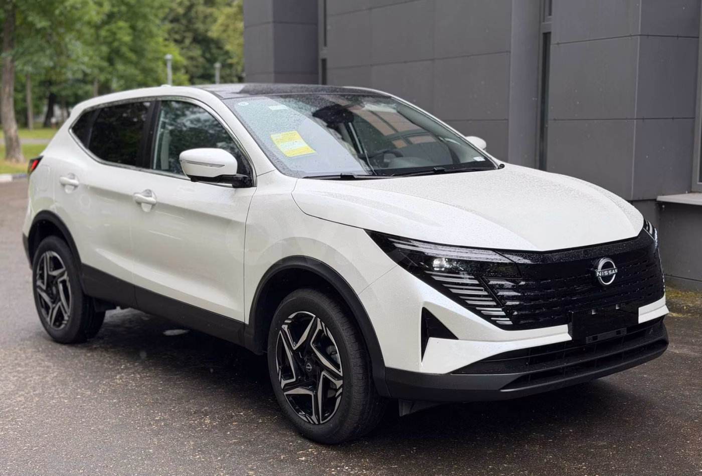 Nissan Qashqai фото 13