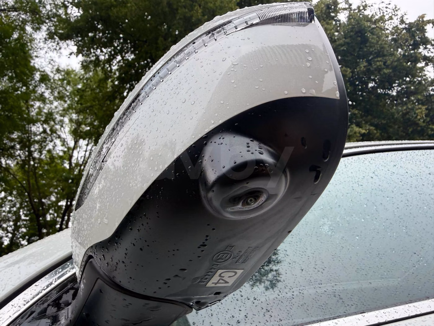 Nissan Qashqai фото 8