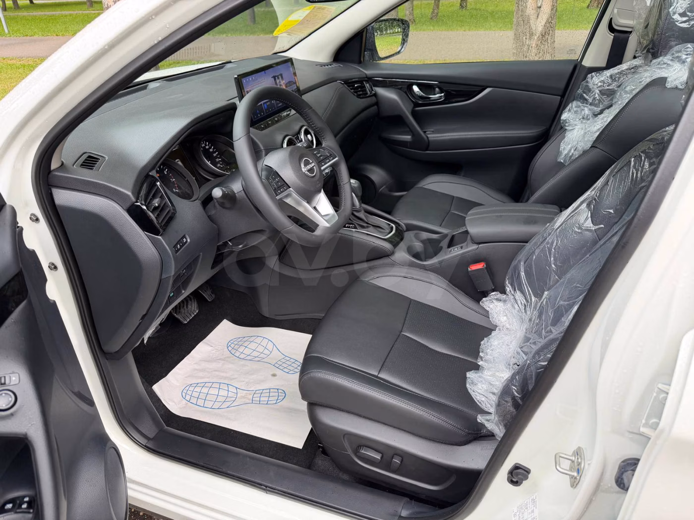 Nissan Qashqai фото 18