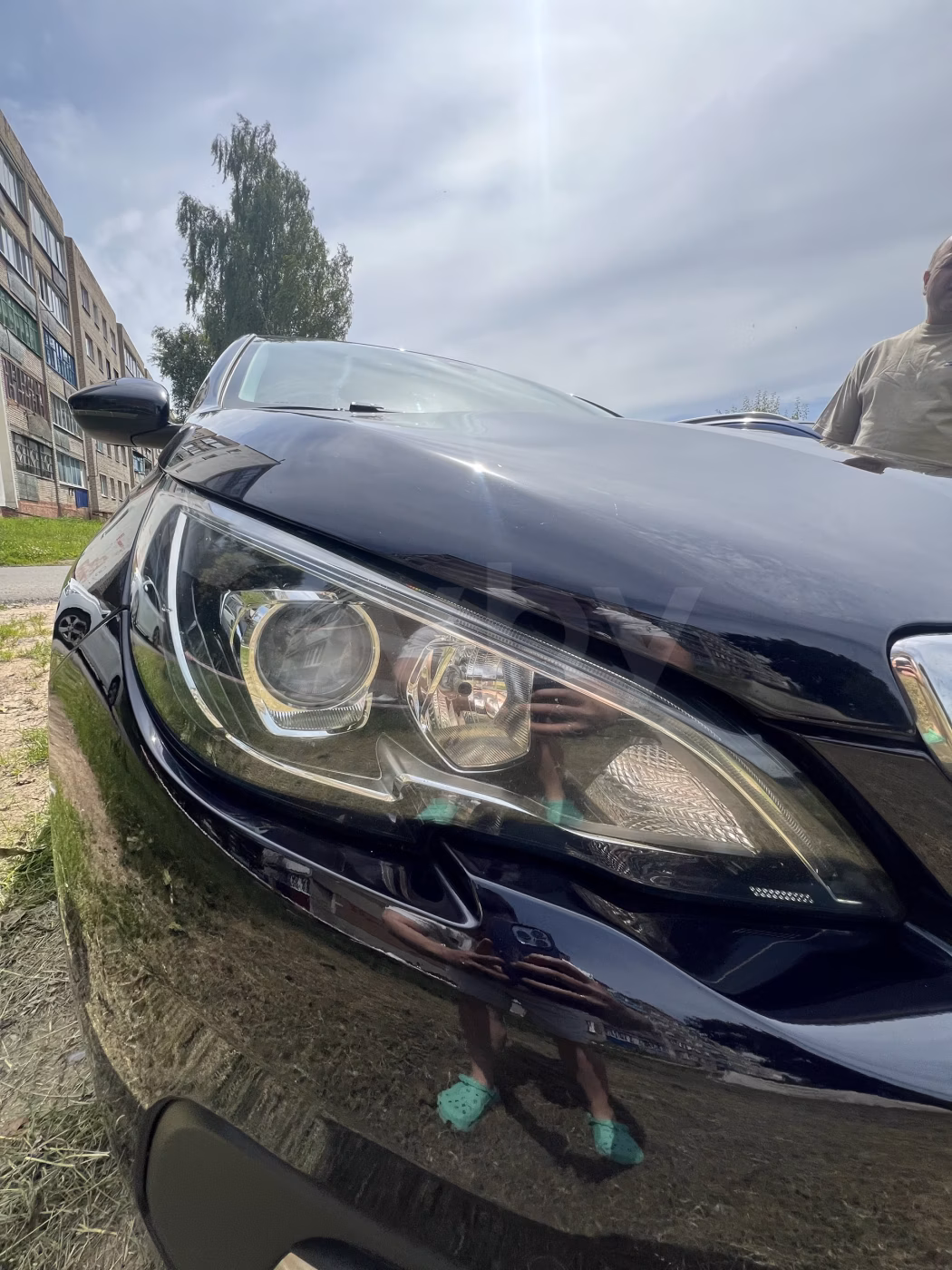 Peugeot 308 фото 4