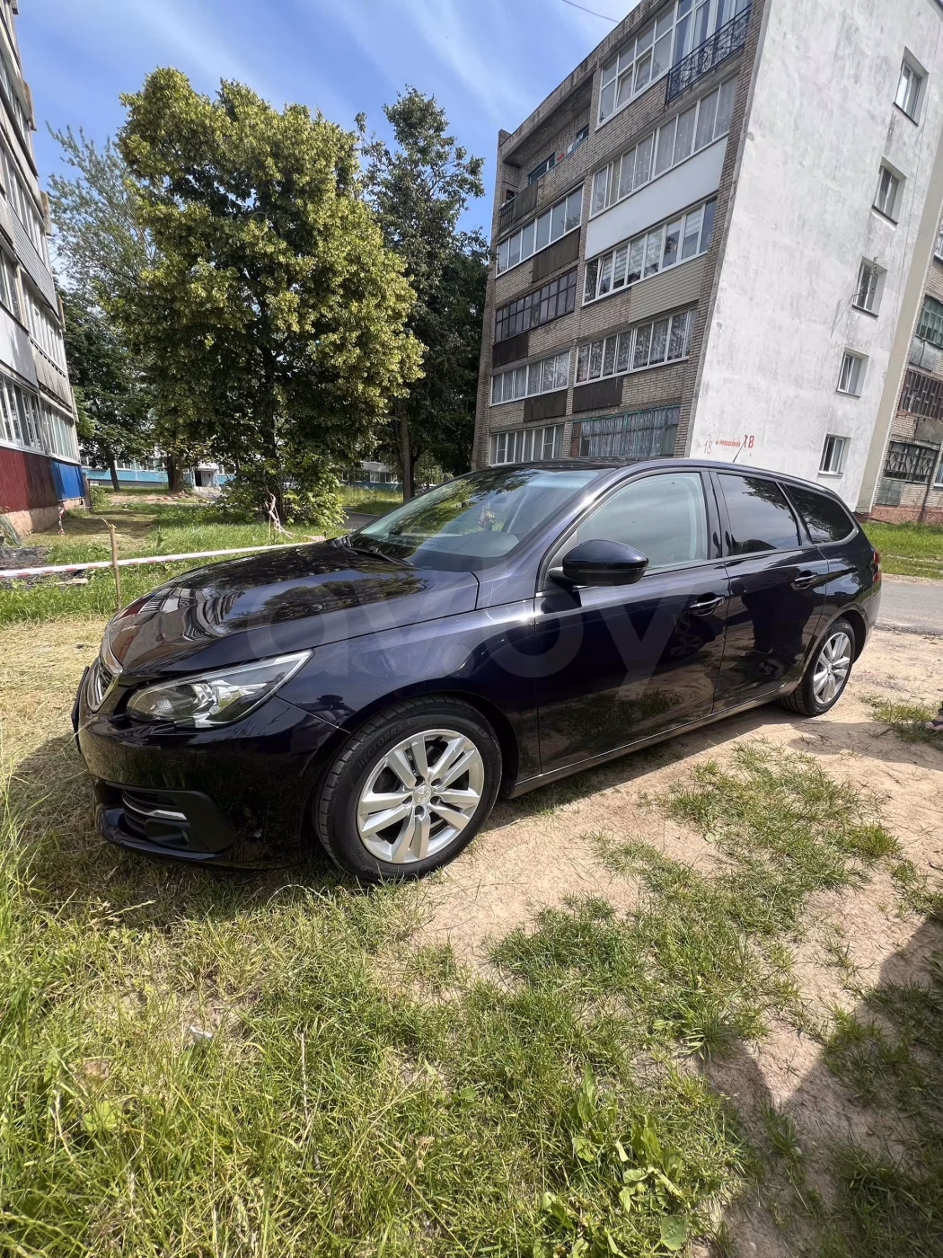 Peugeot 308 фото 6