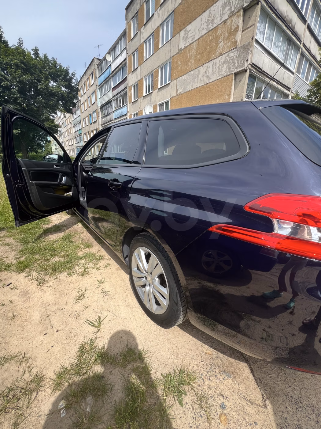 Peugeot 308 фото 12
