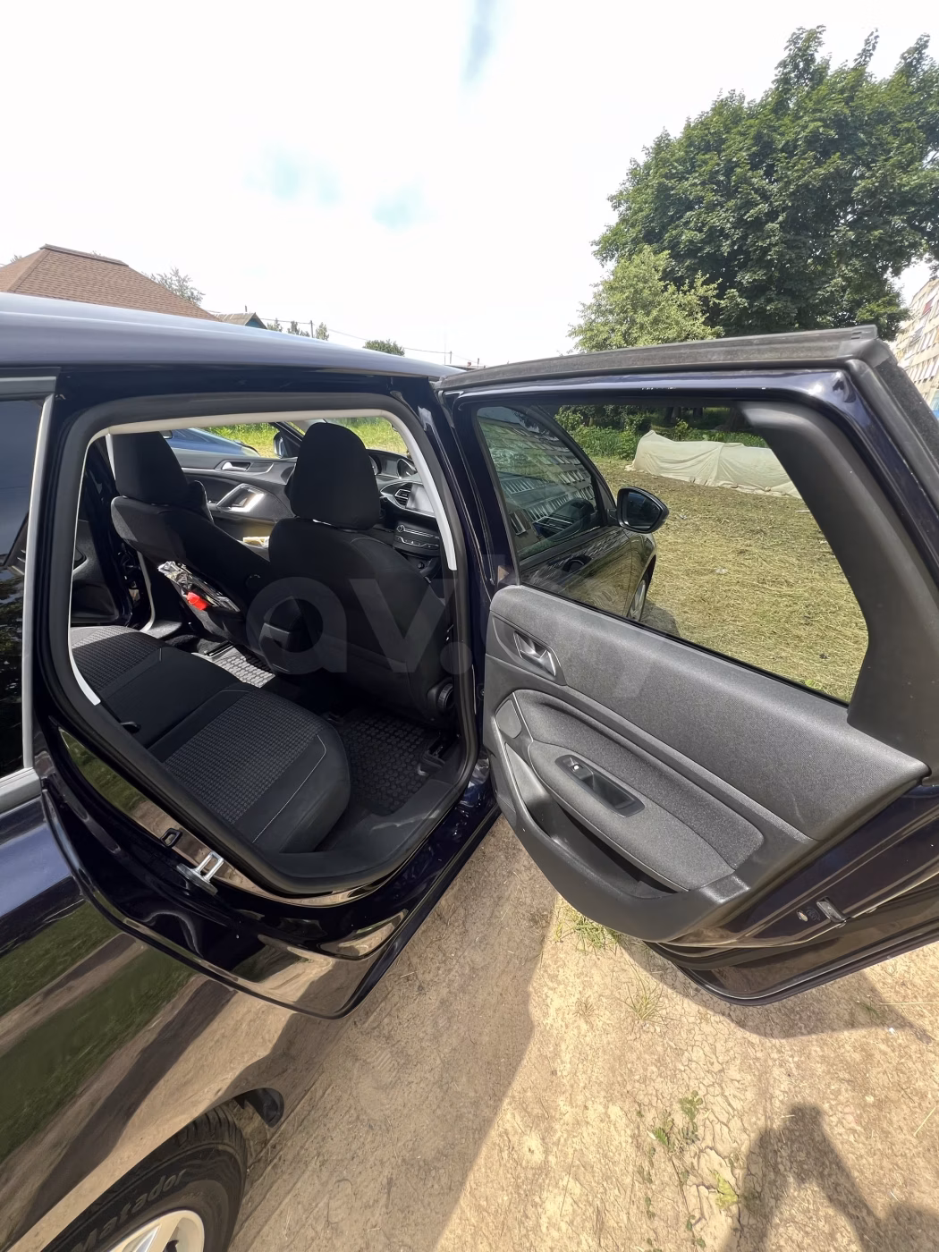 Peugeot 308 фото 15