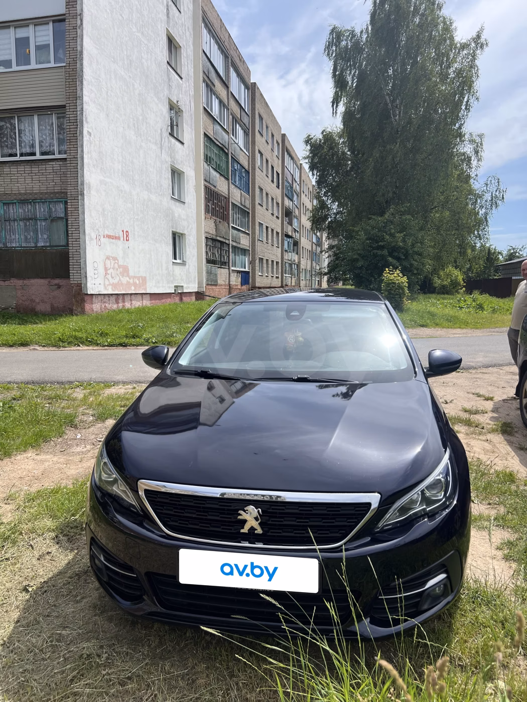 Peugeot 308 фото 18
