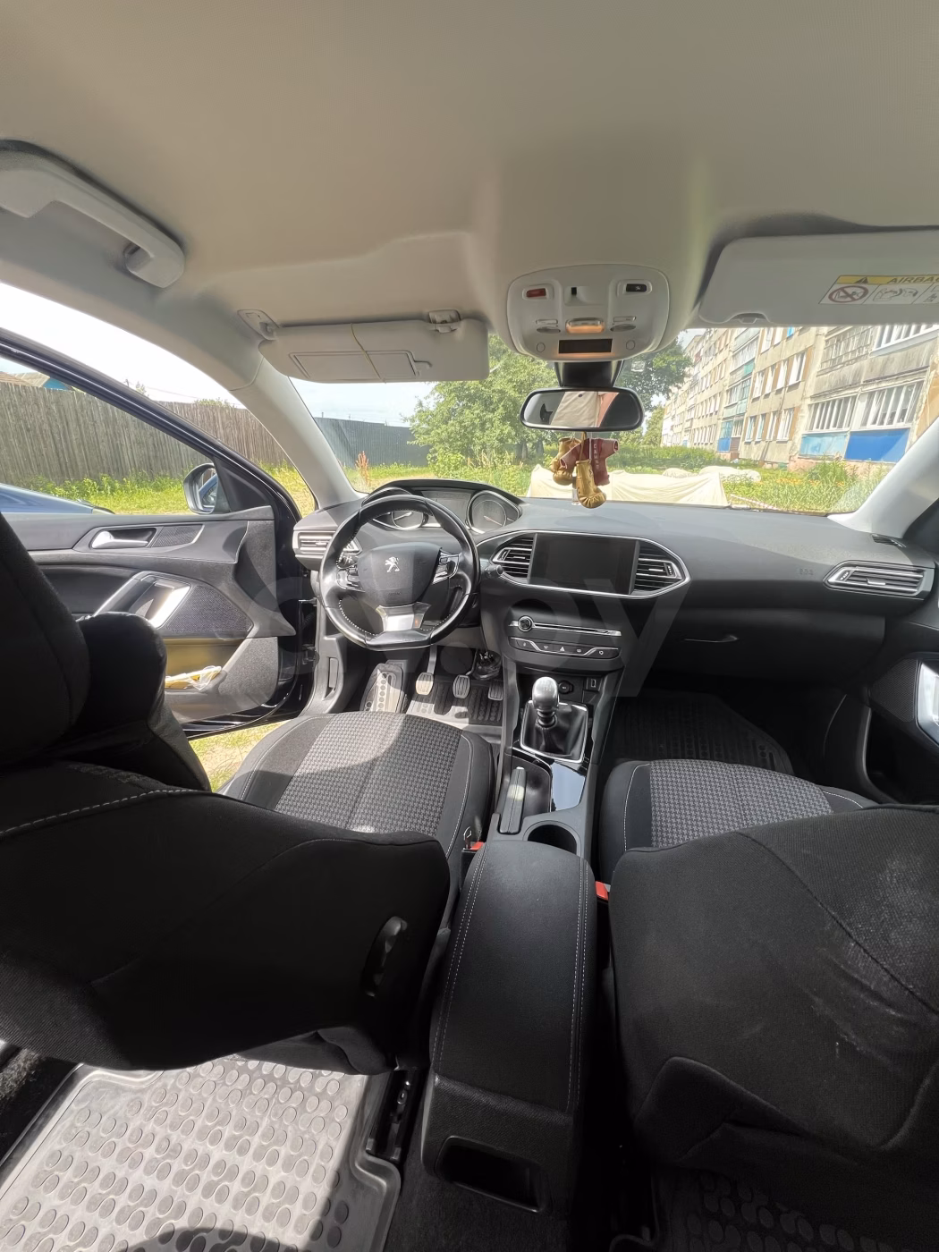 Peugeot 308 фото 20