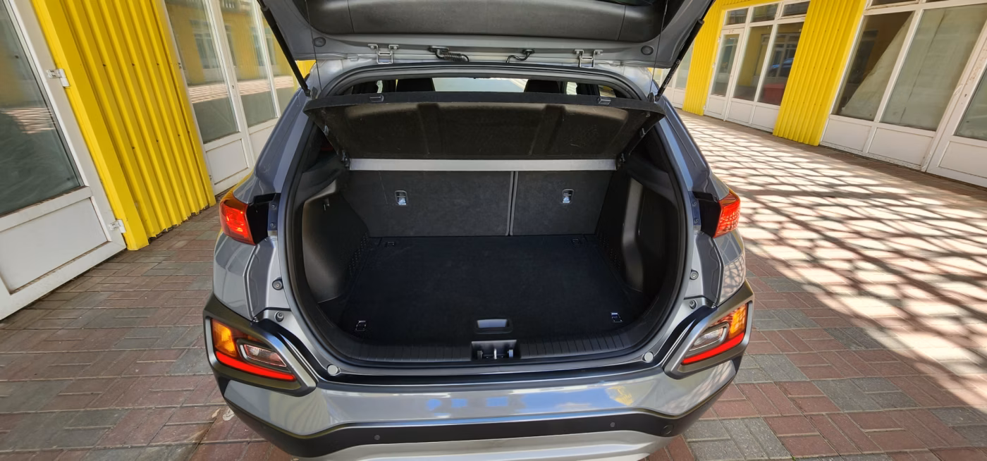 Hyundai Kona фото 7