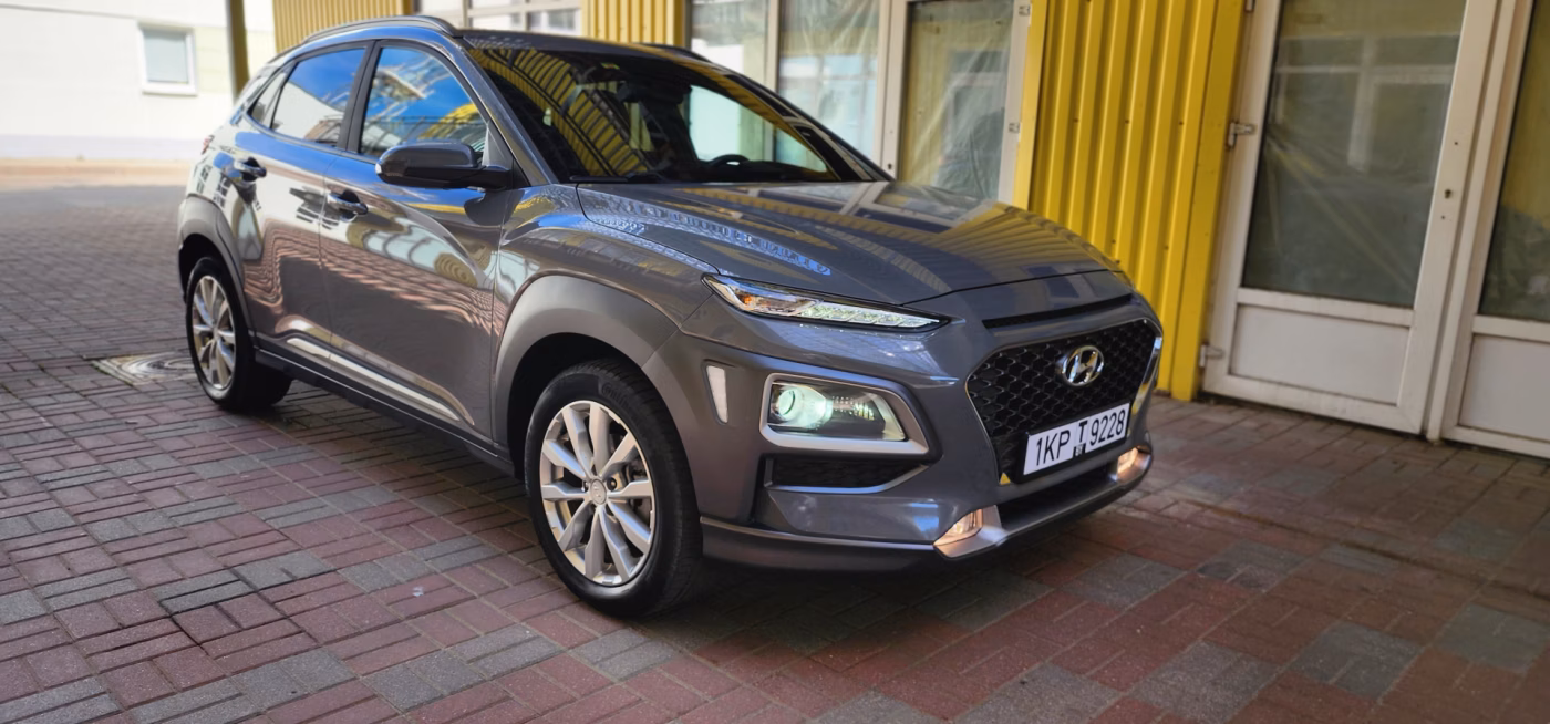 Hyundai Kona фото 3