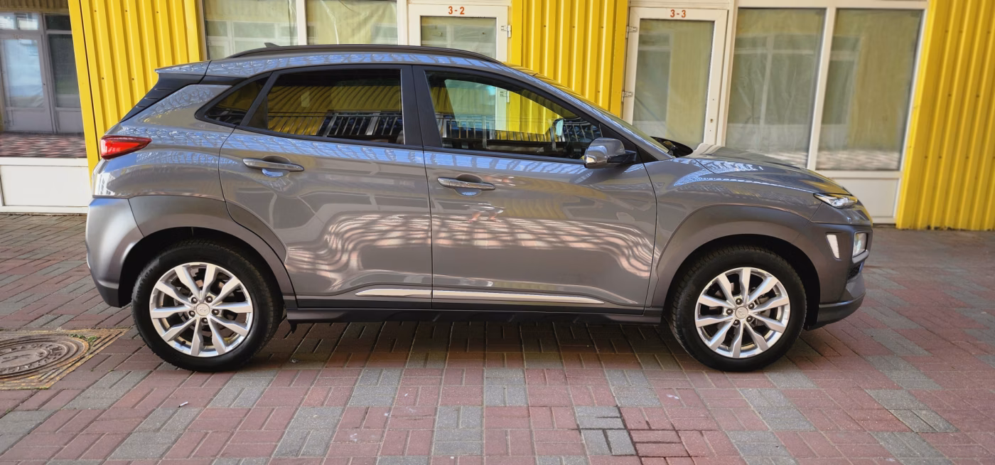 Hyundai Kona фото 4
