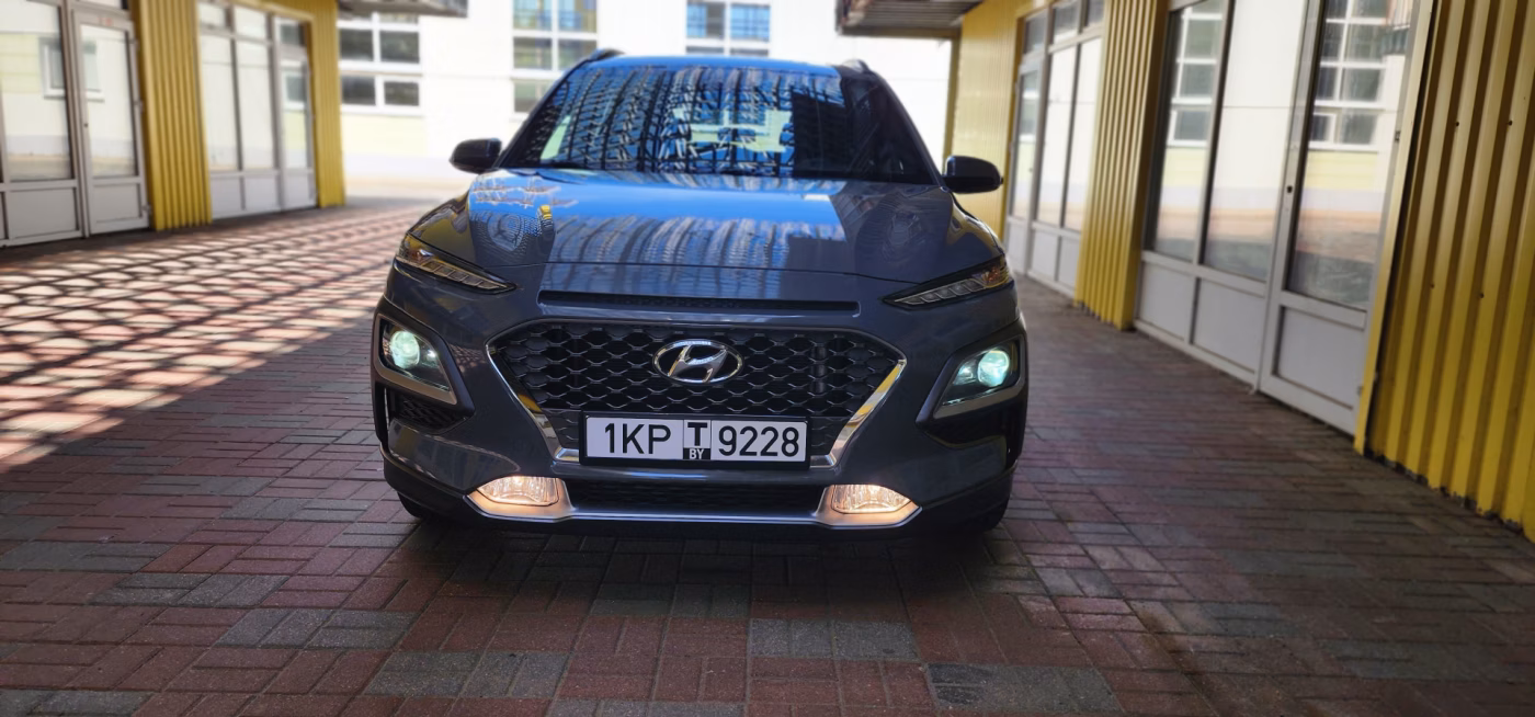 Hyundai Kona фото 2