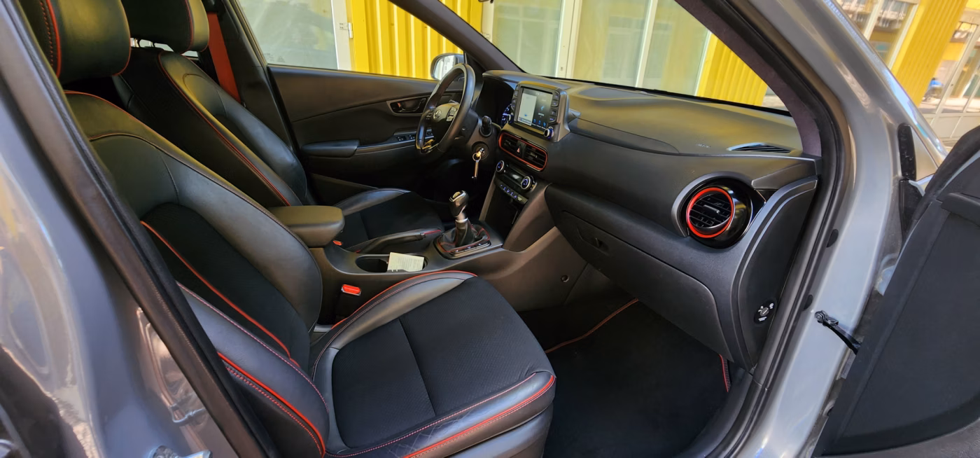 Hyundai Kona фото 11
