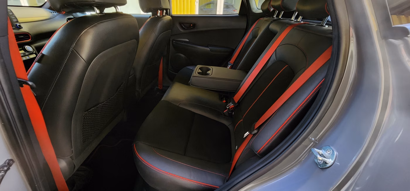 Hyundai Kona фото 8