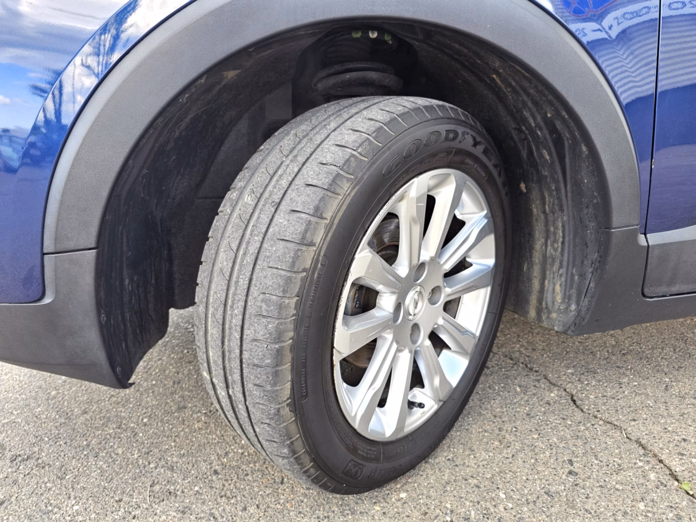 Opel Crossland X фото 9