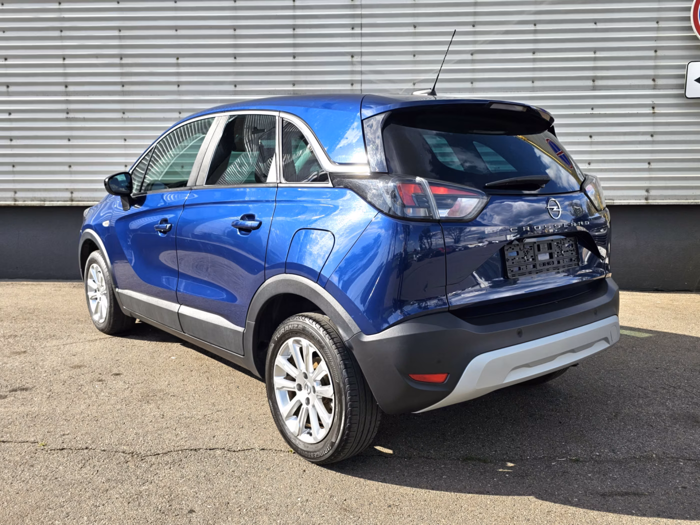 Opel Crossland X фото 3
