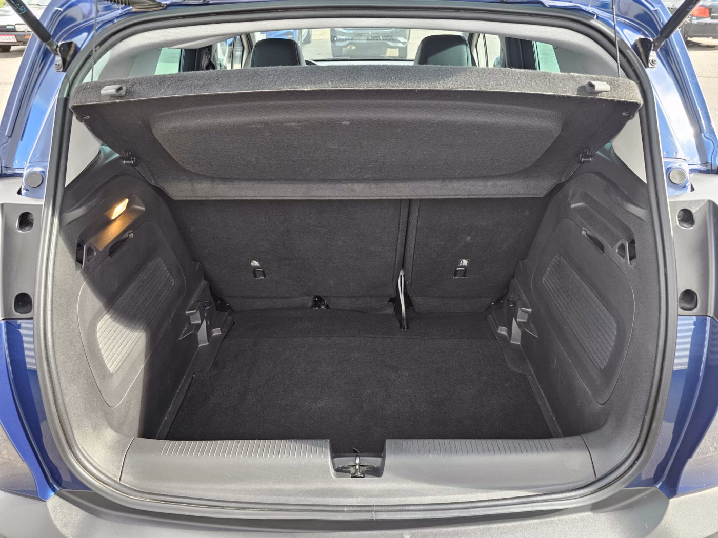 Opel Crossland X фото 16