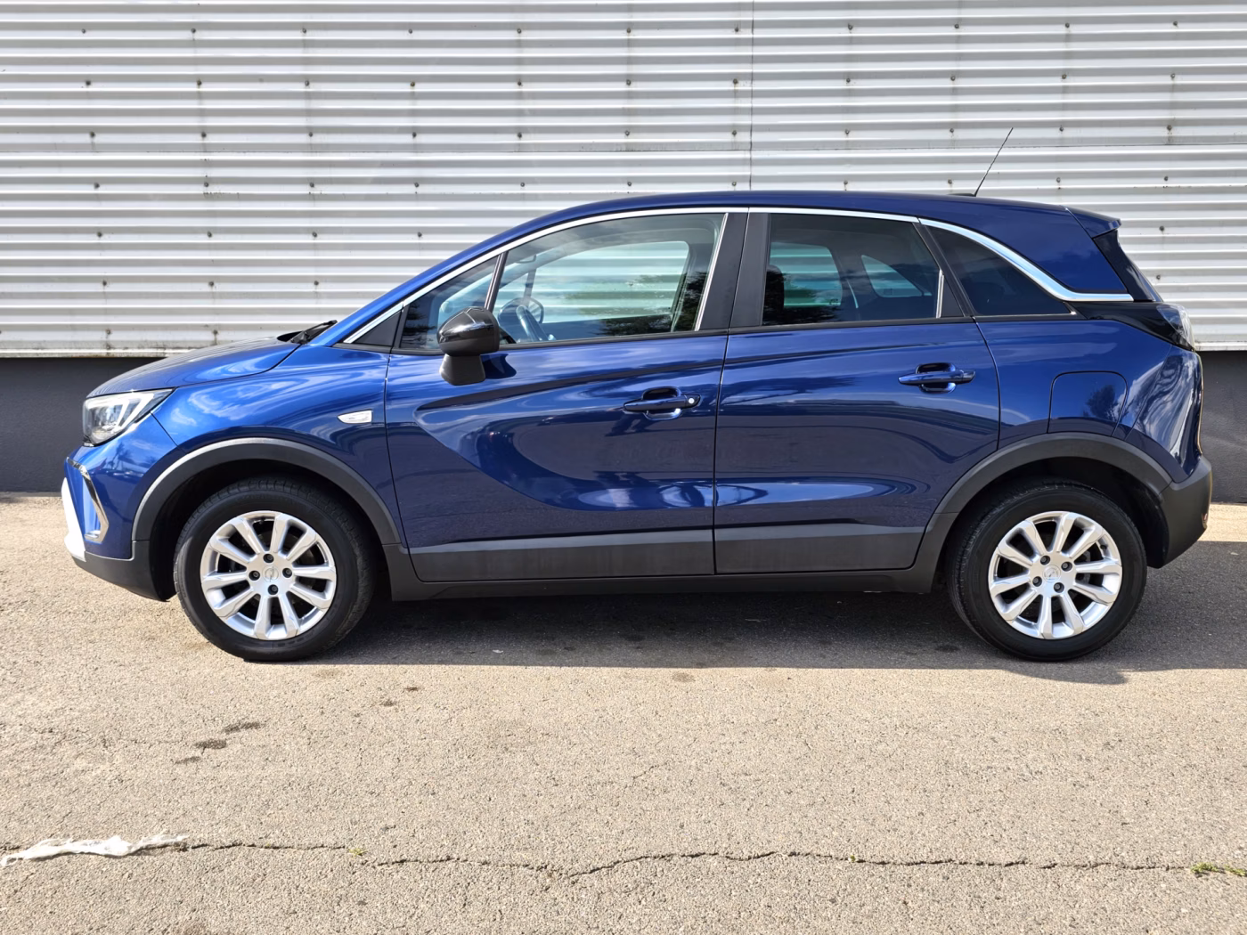 Opel Crossland X фото 2