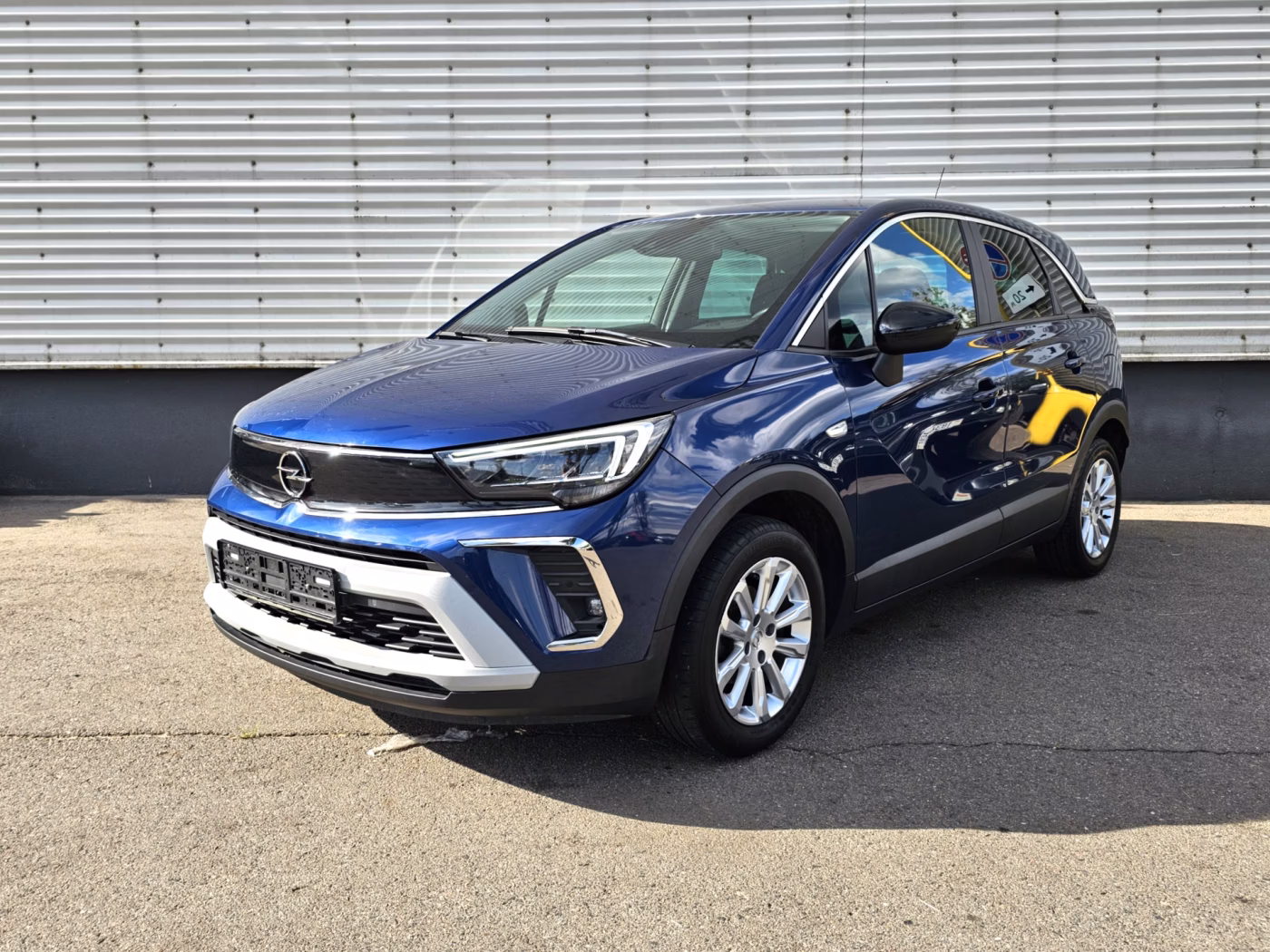 Opel Crossland X