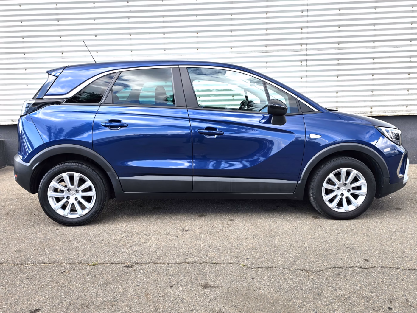Opel Crossland X фото 6